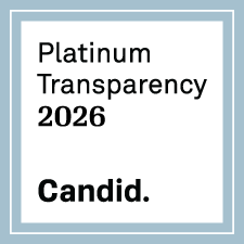 Candid 2026 Platinum Seal