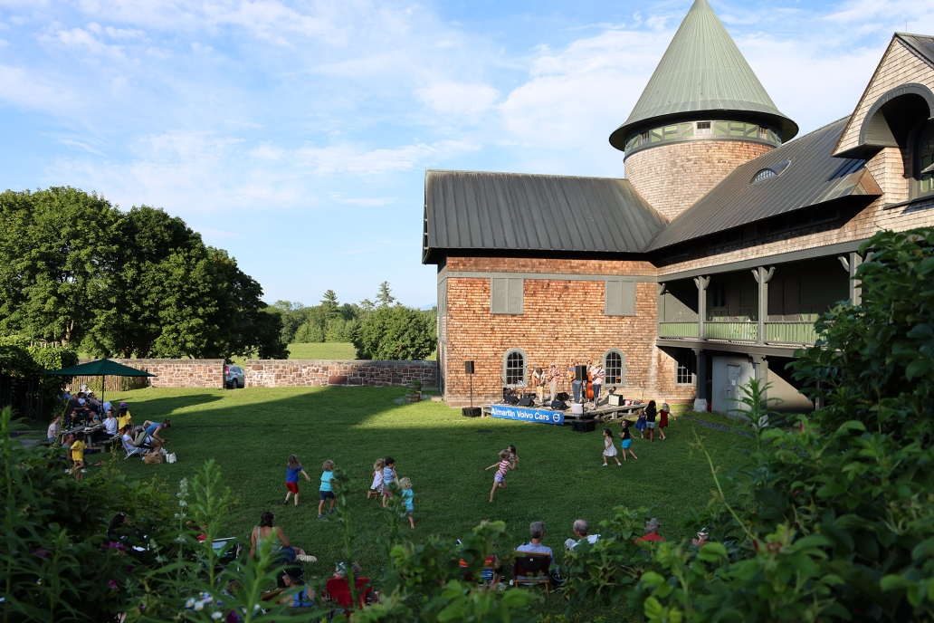 shelburne town concerts
